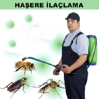 Hakkari Böcek İlaçlama